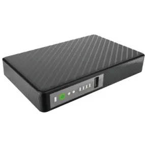 Джерело безперебійного живлення FrimeCom POE-432N Mini DC UPS 17W