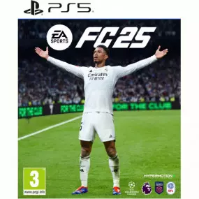 Игра Sports FC 25 для Sony PlayStation 5, Blu-ray (5030949125354)