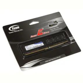 Модуль памяти DDR4 4GB/2400 Team Elite (TED44G2400C1601)