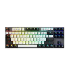 Клавиатура беспроводная GamePro Genesis Joker Pro MK124G Pro Gray