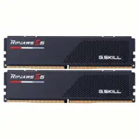 Модуль памяти DDR5 2x16GB/5200 G.Skill Ripjaws S5 Black (F5-5200J4040A16GX2-RS5K..