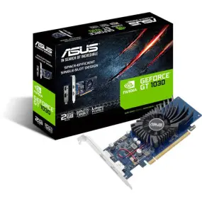Видеокарта GF GT 1030 2GB GDDR5 Asus (GT1030-2G-BRK)