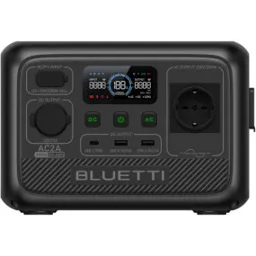 Зарядная станция Bluetti AC2A 300W 205Wh