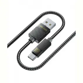 Кабель Luxe Cube Premium USB - USB Type-C (M/M)