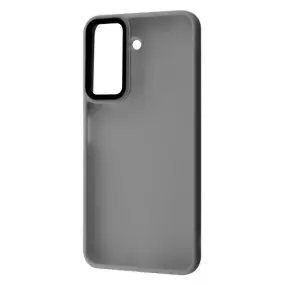 Чeхол-накладка Wave Matte Color Case для Xiaomi Redmi 13C 4G/Poco C65 Gray