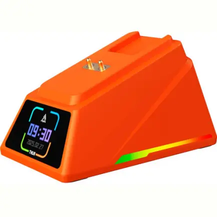 Мышь беспроводная Ajazz AJ179 Apex Orange (AJM179-A-O)