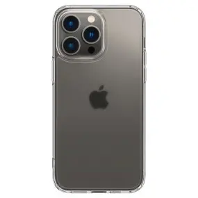 Чeхол-накладка Spigen Ultra Hybrid для Apple iPhone 14 Pro Crystal Clear (ACS04960)