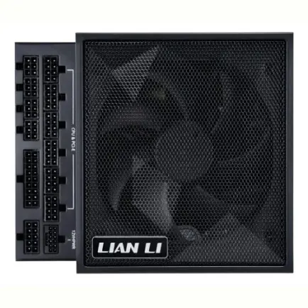 Блок питания Lian Li EDGE850, 80 Plus Platinum, Black, EU Cord (G9P.EG0850.BE00.EU)