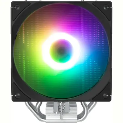 Кулер процессорный Zalman CNPS9X Optima2 Plus ARGB Black, Intel: 1851/1700/1200/115X/2066/2011-V3/2011, AMD: AM5/AM4/AM3, 120х75х155 мм, 4-pin