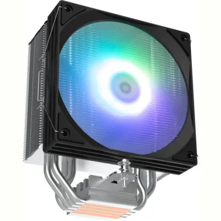 Кулер процессорный Zalman CNPS9X Optima2 Plus ARGB Black, Intel: 1851/1700/1200/115X/2066/2011-V3/2011, AMD: AM5/AM4/AM3, 120х75х155 мм, 4-pin