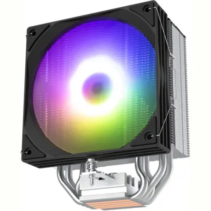 Кулер процессорный Zalman CNPS9X Optima2 Plus ARGB Black, Intel: 1851/1700/1200/115X/2066/2011-V3/2011, AMD: AM5/AM4/AM3, 120х75х155 мм, 4-pin
