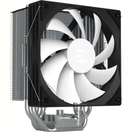 Кулер процессорный Zalman CNPS9X Optima2 Plus ARGB Black, Intel: 1851/1700/1200/115X/2066/2011-V3/2011, AMD: AM5/AM4/AM3, 120х75х155 мм, 4-pin