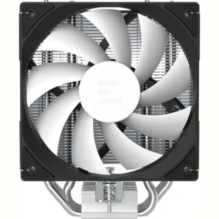 Кулер процессорный Zalman CNPS9X Optima2 Plus ARGB Black, Intel: 1851/1700/1200/115X/2066/2011-V3/2011, AMD: AM5/AM4/AM3, 120х75х155 мм, 4-pin