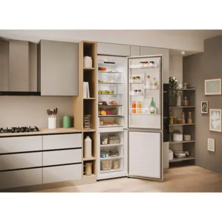 Холодильник Candy CNCQ2T620EW