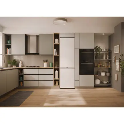 Холодильник Candy CNCQ2T620EW