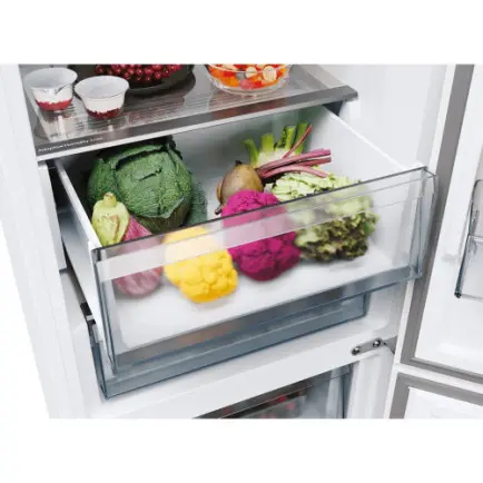 Холодильник Candy CNCQ2T620EW