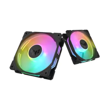 Вентилятор Asus TUF Gaming TR120 ARGB Reverse Triple Pack Black (90DA00D0-B09020)