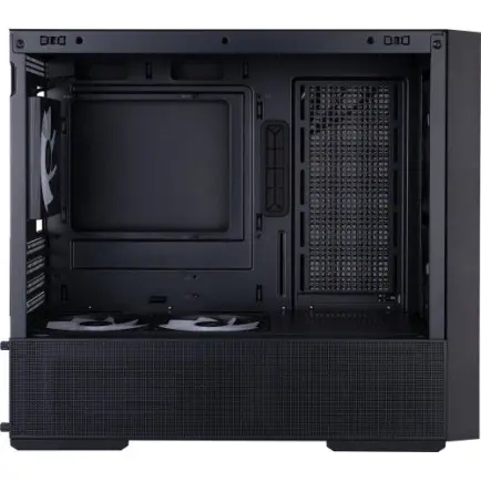 Корпус 1stPlayer AU6-BK-2FA7-14-2FA7R-1FA7 Black