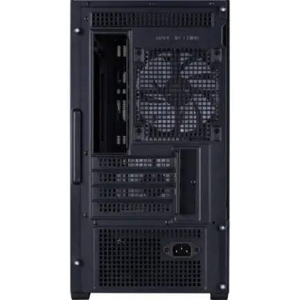 Корпус 1stPlayer AU6-BK-2FA7-14-2FA7R-1FA7 Black