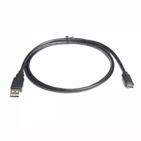 Кабель REAL-EL USB - USB Type-C V 2.0 (M/M)