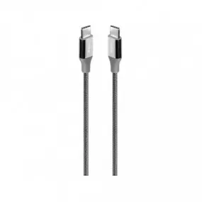 Кабель Ttec AlumiCable USB Type-C - USB Type-C (M/M)