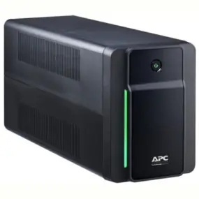 ИБП APC Back-UPS L-I 1200VA, Lin.int., 4хSchuko, USB, пластик (BX1200MI-GR)
