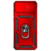 Чeхол-накладка BeCover Military для Samsung Galaxy A04 SM-A045 Red (708218)