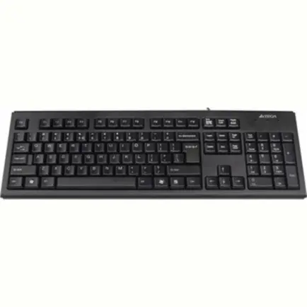 Клавиатура A4tech KR-83 Black