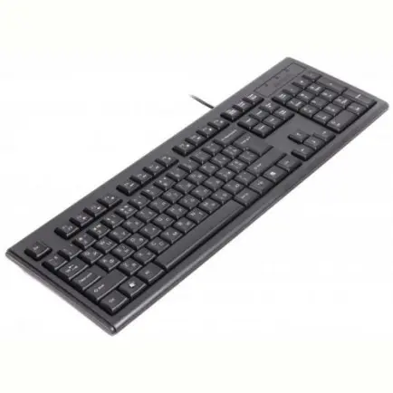 Клавиатура A4tech KR-83 Black