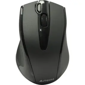 Мышь беспроводная A4Tech G9-500F-1 Black USB V-Track