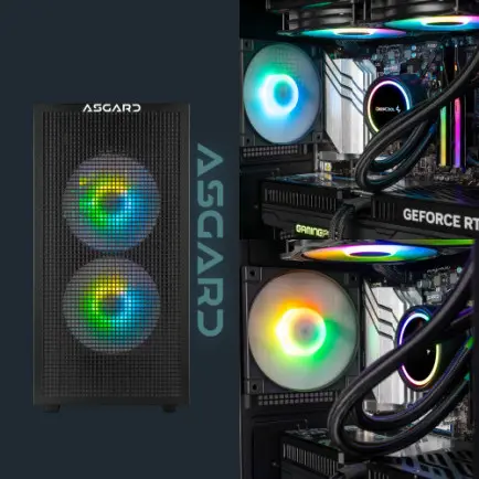 Персональний комп`ютер ASGARD (A78X3D.32.S10.57T.5551)