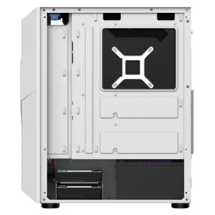 Корпус 1stPlayer F3-A-WH-4F1-PS-600FK-EU White 600W