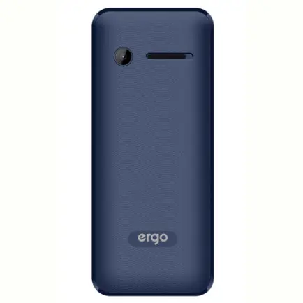 Мобильный телефон Ergo E284 Dual Sim Blue