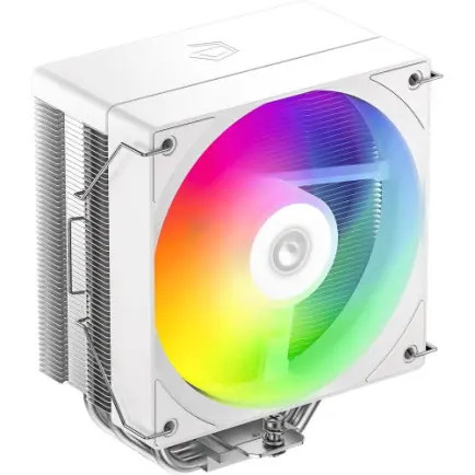 Кулер процессорный ID-Cooling SE-214-XT V2 ARGB White