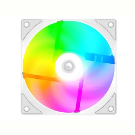 Кулер процессорный ID-Cooling SE-214-XT V2 ARGB White