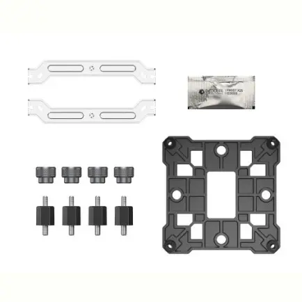 Кулер процессорный ID-Cooling SE-214-XT V2 ARGB White