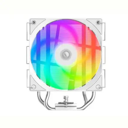 Кулер процессорный ID-Cooling SE-214-XT V2 ARGB White