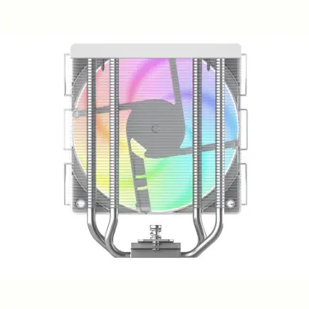 Кулер процессорный ID-Cooling SE-214-XT V2 ARGB White