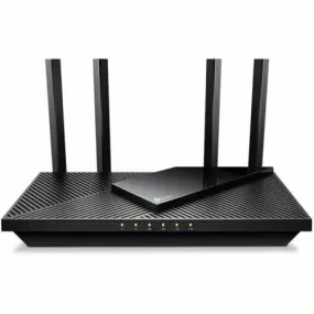 Беспроводной маршрутизатор TP-Link Archer AX55 Pro (AX3000, 3xGE LAN, 1xGE WAN/LAN, 1x2.5GE WAN/LAN, 1xUSB 3.0, MU-MIMO, OFDMA)