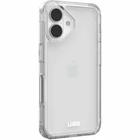 Чeхол-накладка Urban Armor Gear Plyo для Apple iPhone 16 Ice (114486114343)