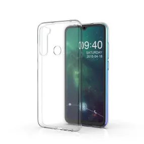 Чeхол-накладка BeCover для Xiaomi Redmi Note 8T Transparancy (704543)