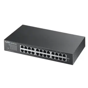 Коммутатор ZYXEL GS1100-24E (GS1100-24E-EU0104F)