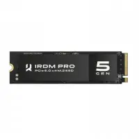 Накочувач SSD 1TB Goodram IRDM Pro Gen5 M.2 2280 PCIe 5.0 x4 3D TLC (IRP-SSDPR-P..