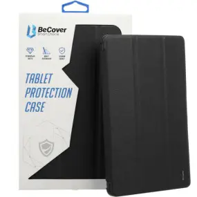 Чeхол-книжка BeCover Smart Case для Apple iPad Pro 13" M4 2024 Black (711643)