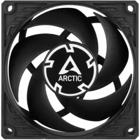 Вентилятор Arctic P8 Silent Black (ACFAN00152A)