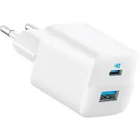 Сетевое зарядное устройство Anker PowerPort 323 White (A2331G21)