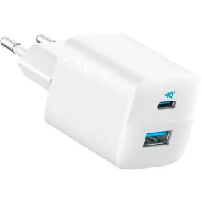 Сетевое зарядное устройство Anker PowerPort 323 White (A2331G21)