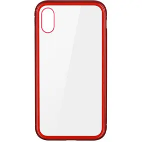 Чехол-накладка WK WPC-103 для Apple iPhone X/XS Red (681920360629)