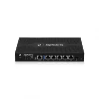 Маршрутизатор Ubiquiti EdgeRouter ER-6P (Quad-Core 1 GHz/1GB, 5x1GE, 1xSFP, pass..