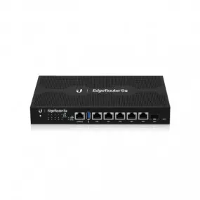 Маршрутизатор Ubiquiti EdgeRouter ER-6P